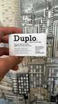 Duplo (скобы)