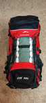 Туристический Рюкзак EYE 90L MOUNTAINEER Спальник Каремат