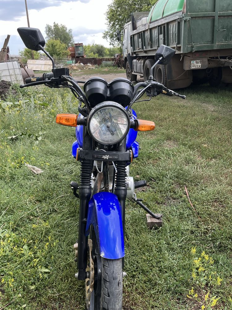 Продам мотоцикл ЗиД-150