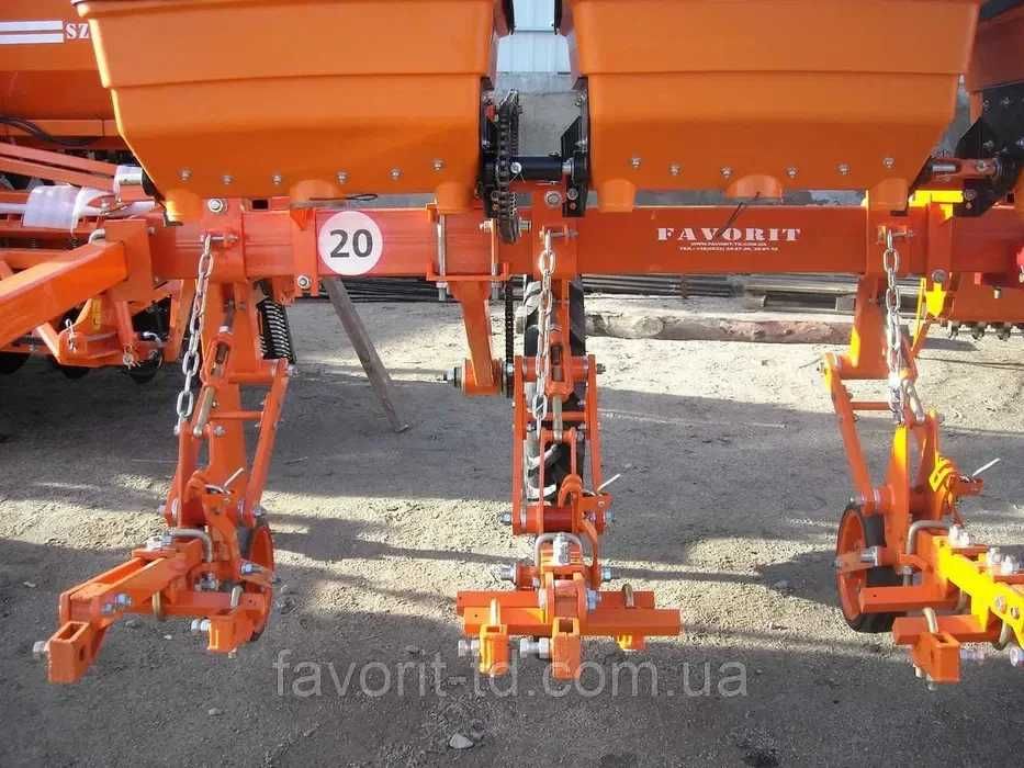 Культиватор междурядный КРН 4,2