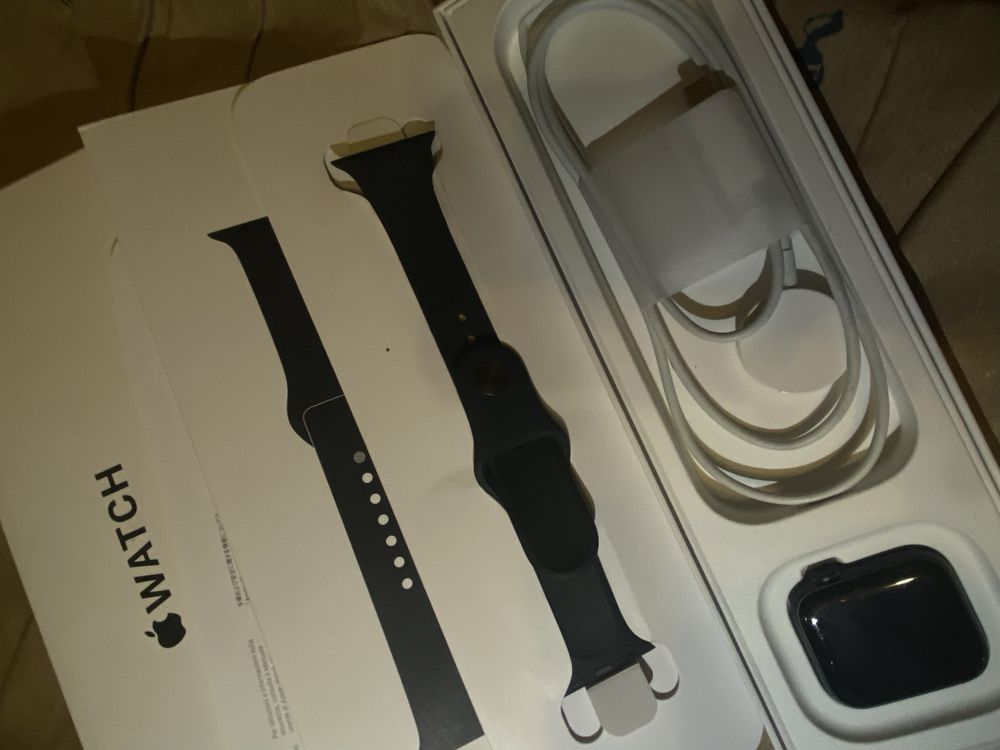 часы apple watch, оригинал