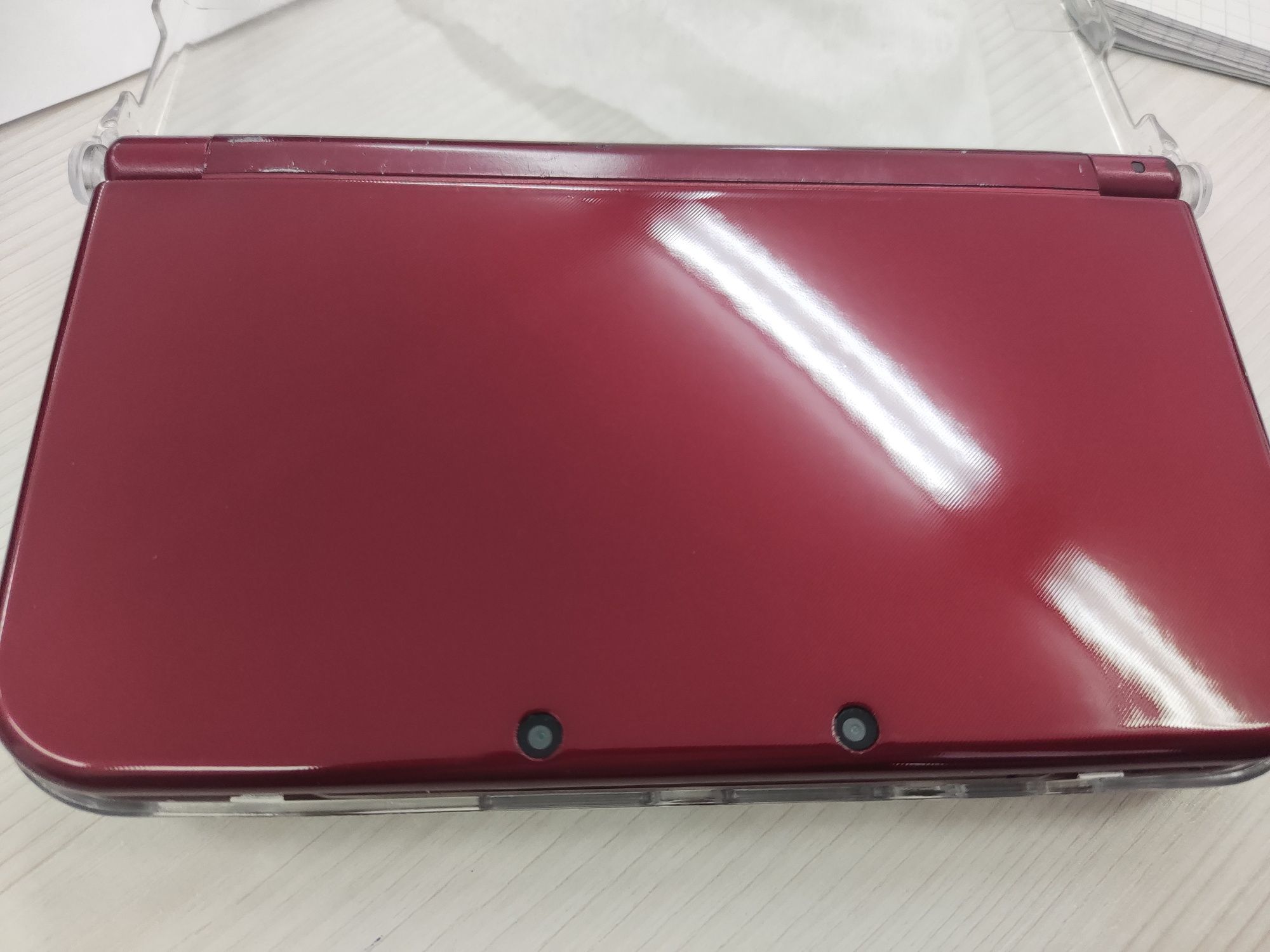 New Nintendo 3ds xl