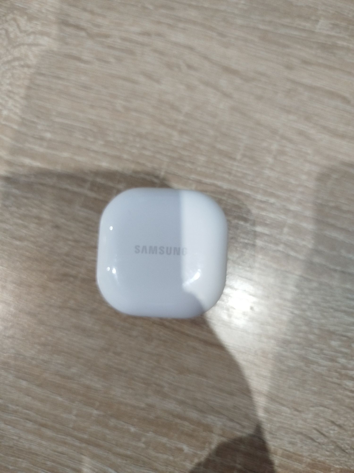 Наушники  беспроводные Samsung Galaxy Buds FE белые