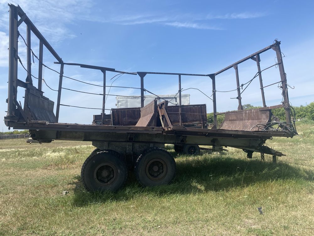 Птс-9, сеновоз.