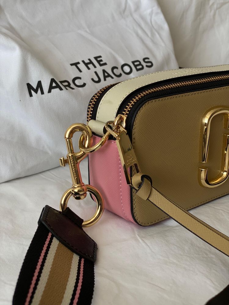 Сумка MARC JACOBS Snapshot