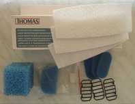 Пылесос Thomas TWIN Aquafilter (Томас) запчасти фильтра принадлежности