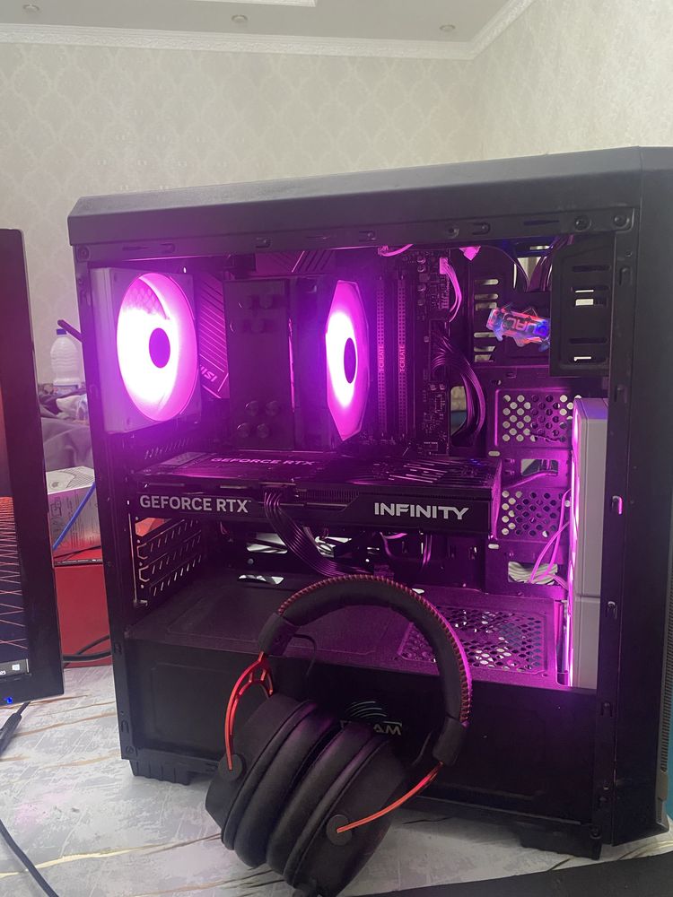 Игровой ПК 5060TI 16