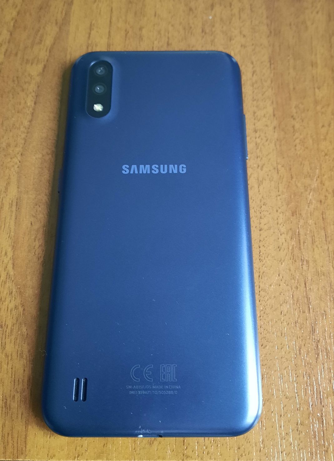 Samsung А01 продам