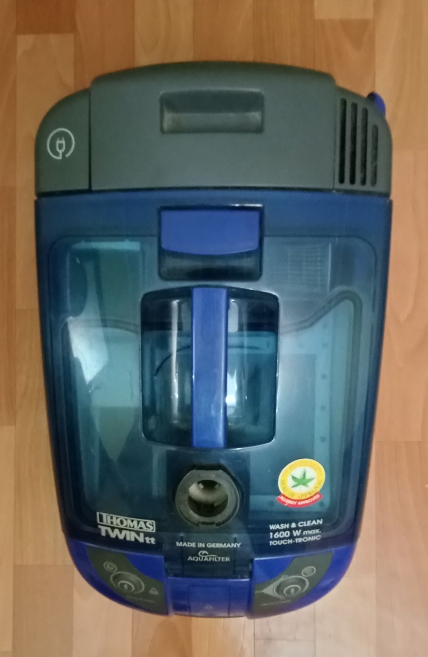 Пылесос томас моющий TWIN tt aquafilter