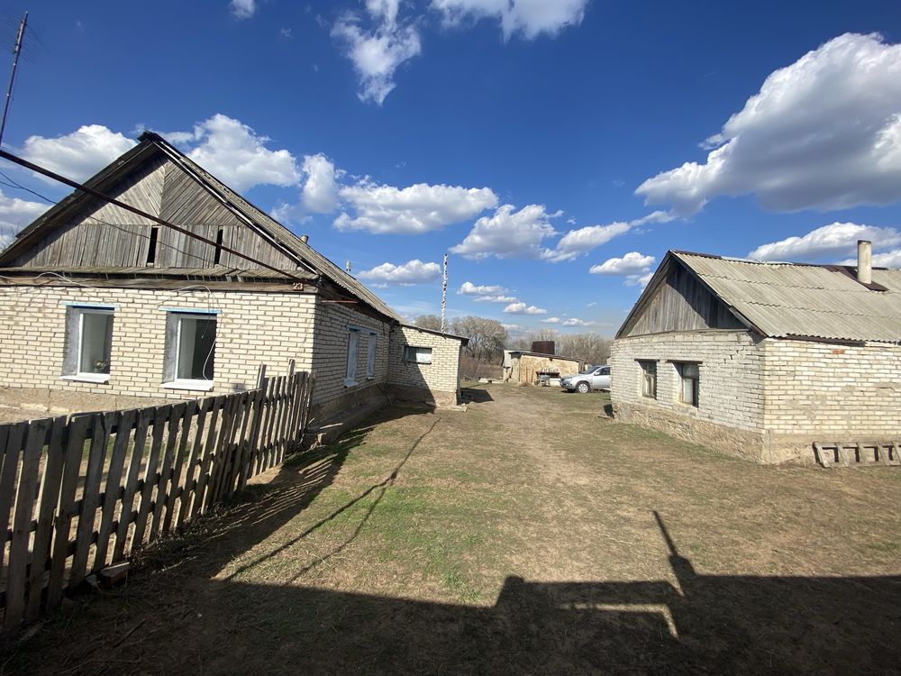 Продам дом в Барбастау