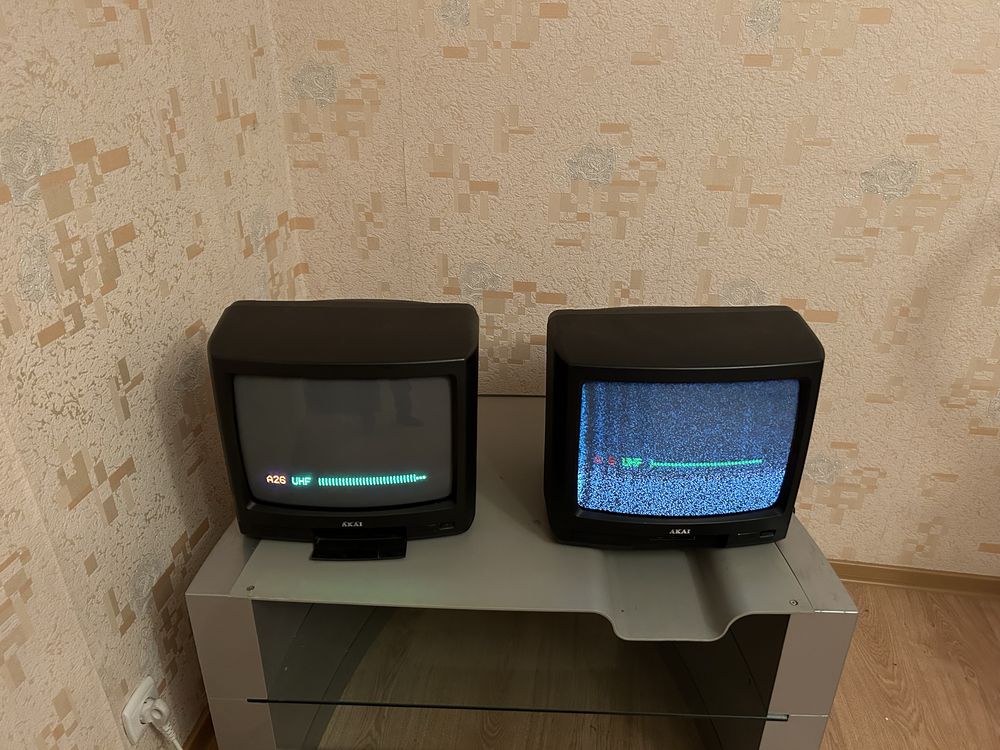 Телевизоры AKAI (Япония), в рабочем состоянии.Samsung, Panasonik.