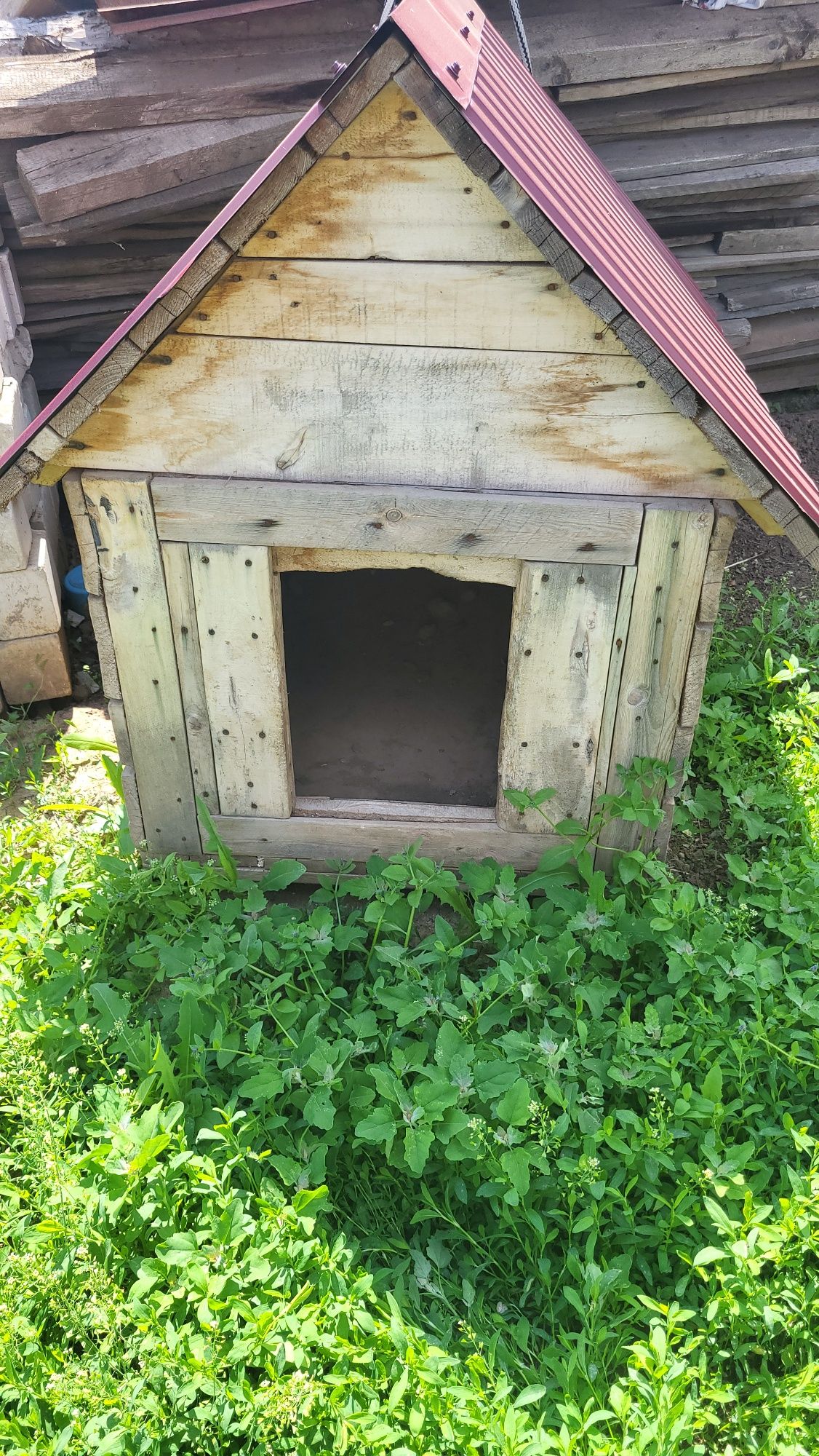 Продам собачью конуру