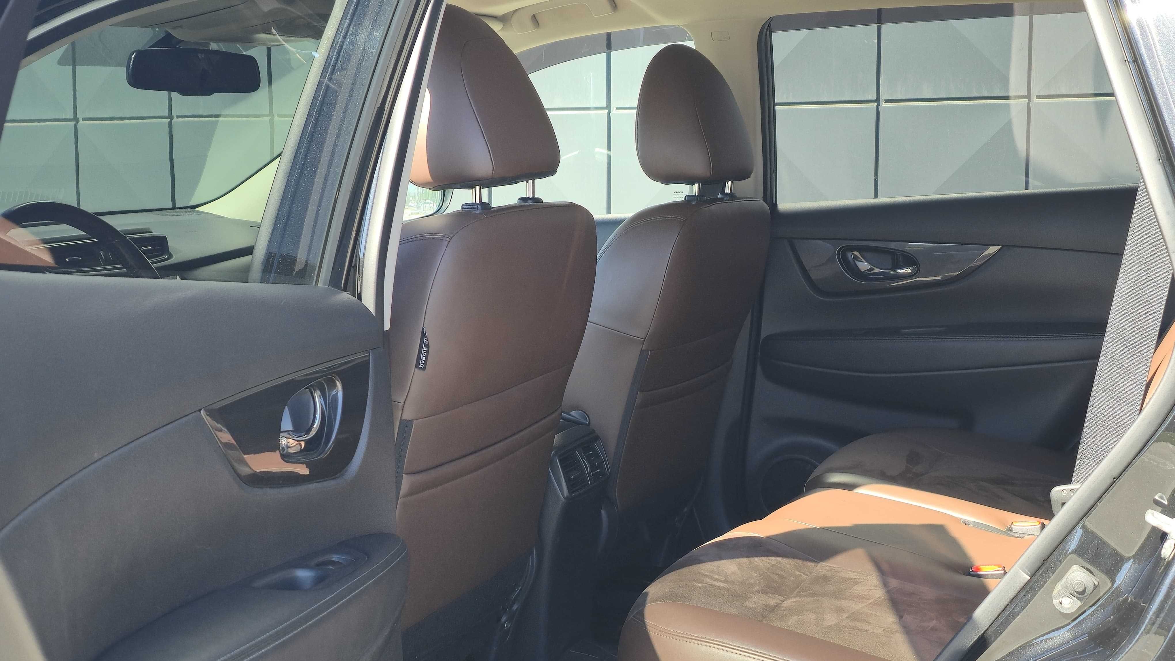 Nissan X-Trail БЕЗ ВОДИТЕЛЯ. Прокат авто. Аренда авто. Аренда машин