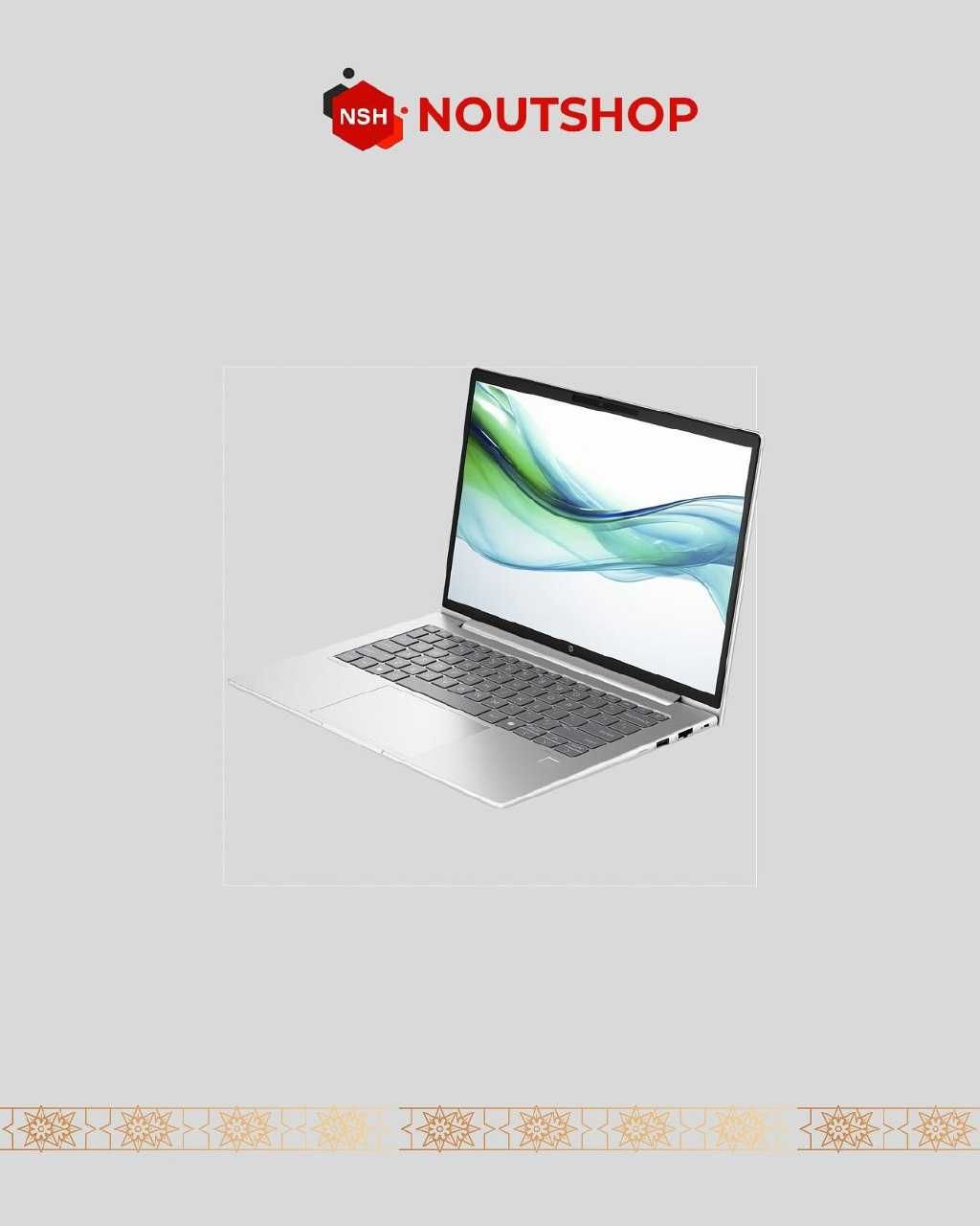 HP PROBOOK R5/7535U / 32GB / 512 GB
