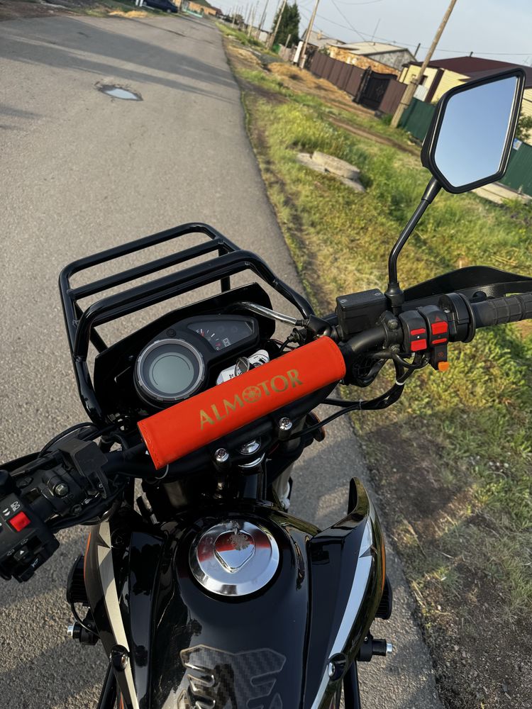 Мотоцикл ALMOTOR 250