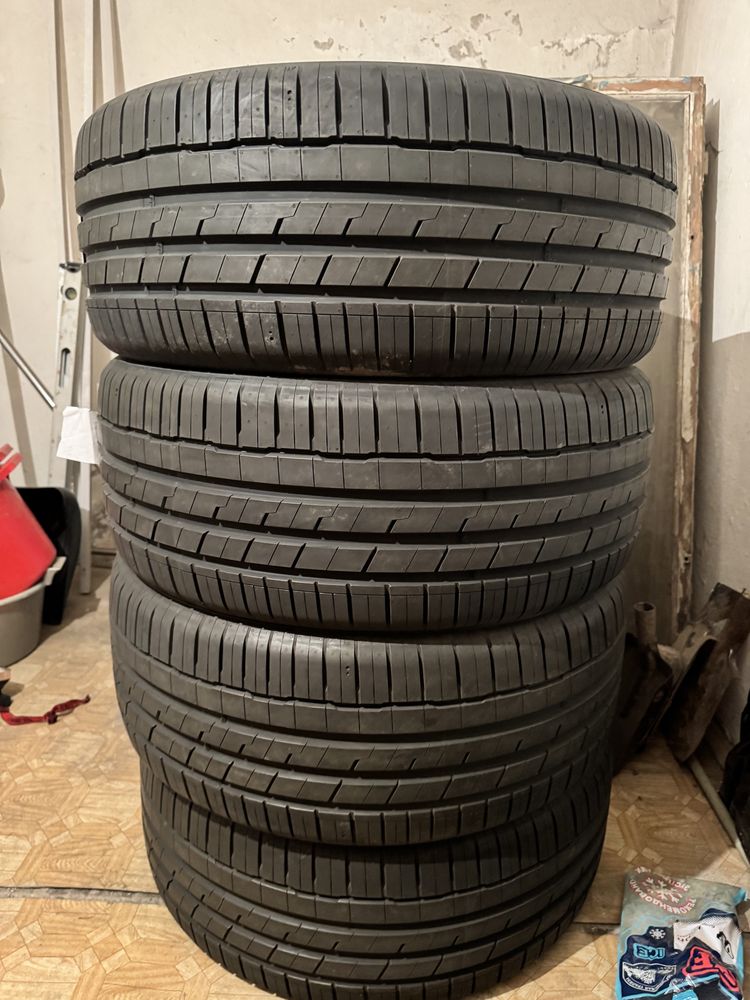 Летние шины Hankook Ventus S1 evo 3 SUV K127A 265/50 R20 XL 111W