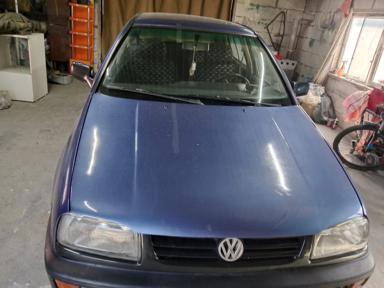 Продам гольф 3 1992
