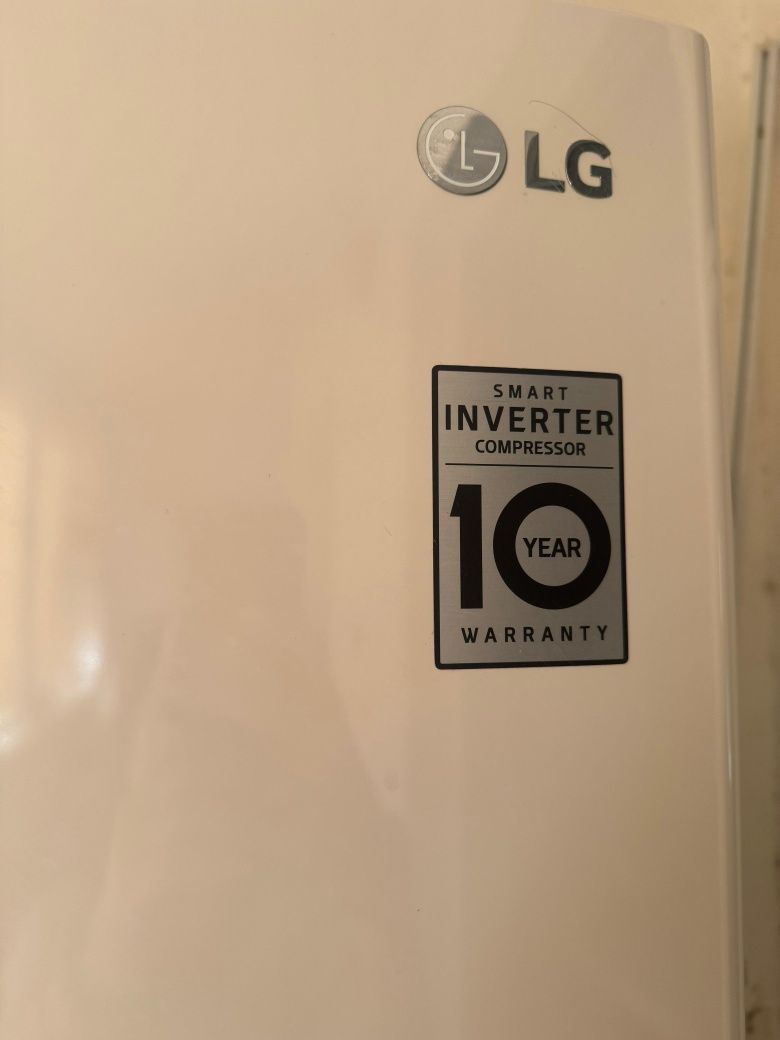 Холодильник LG модель GA‑B419SQL