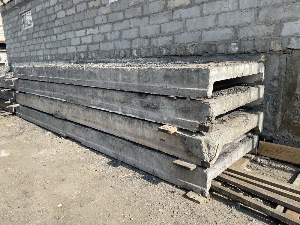 Продам плиты пкж в хорошем состоянии