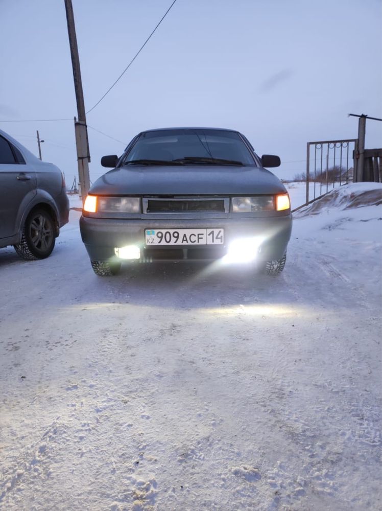 Продам ваз12 2007г богдан 900000т в хорошем состояние