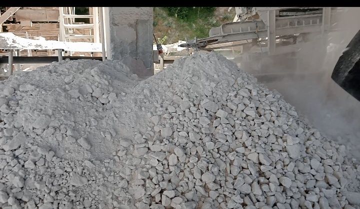 Састобе известь примой зоводоизготовитель сорта  2 ,3, некондиция.