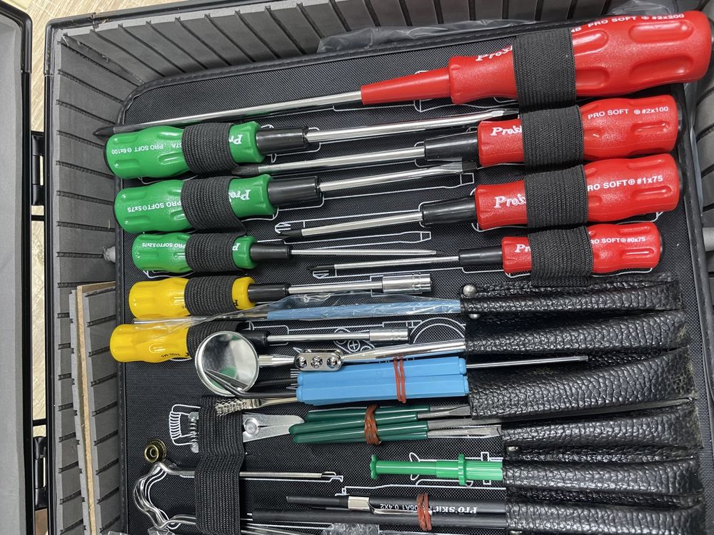Набор Jumbo Tool Kit 1PK-990B