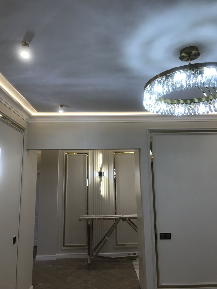 Оделка ремонт под ключ