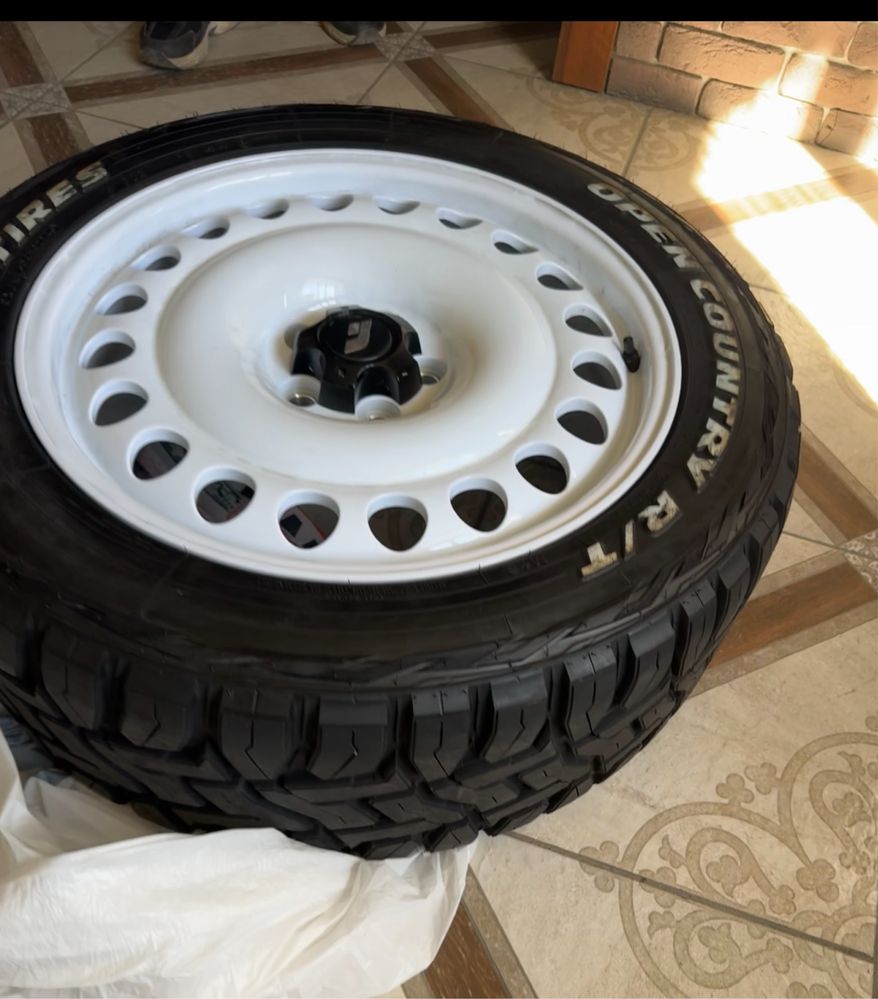 Продам Шины на Lixang Li  Off-road  шины для езды по бездорожью