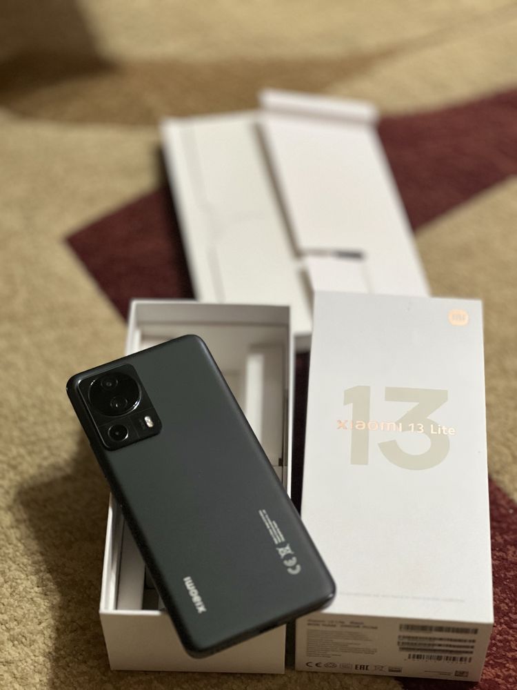 Продается абсолютно новый Xiaomi 13 lite