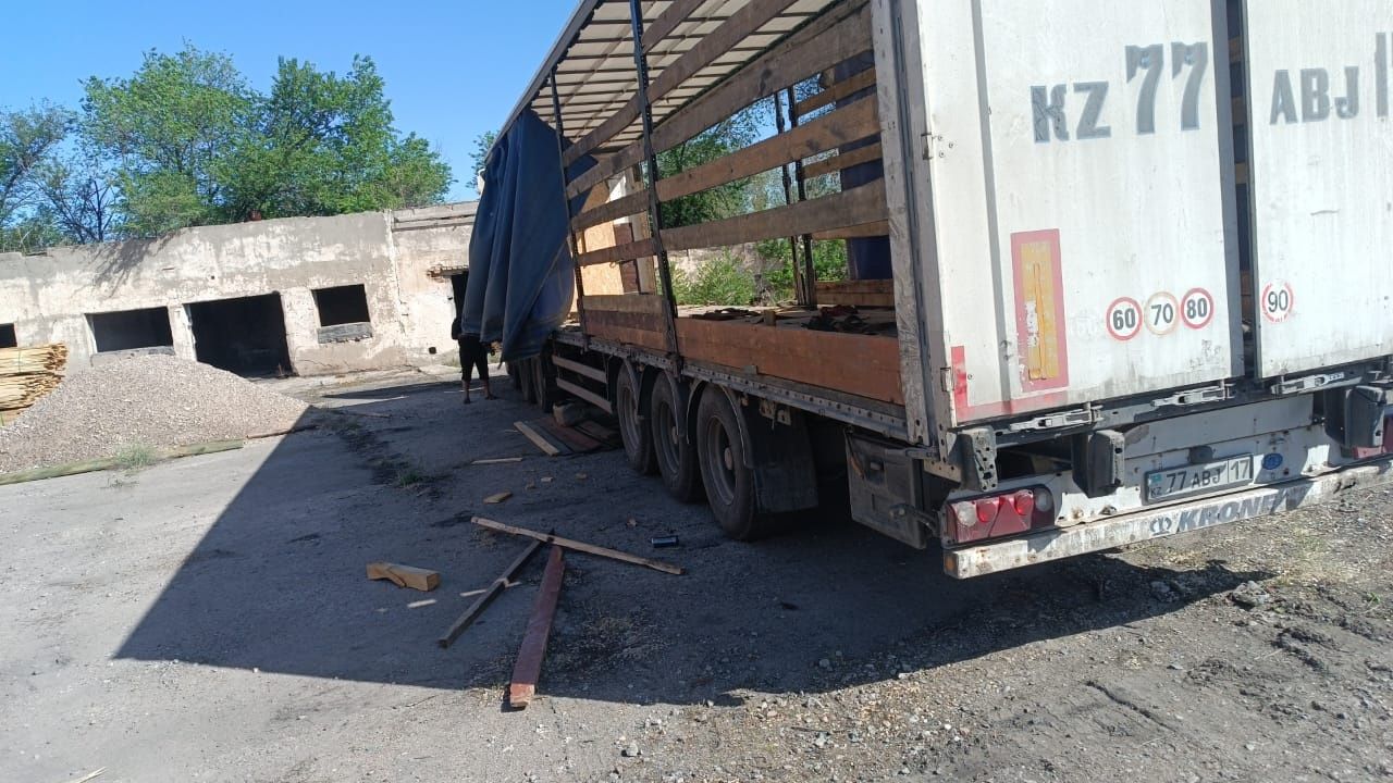 Грузоперевозки любой сложности