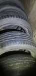 2 балона покрышки Bridgestone 215x55x17 и 1 Cordiant резина
