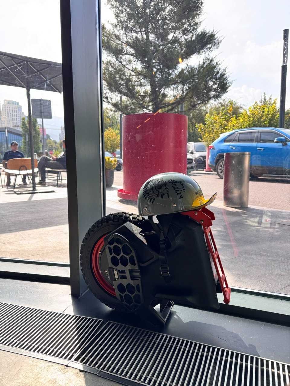 Моноколесо Begode Falcon