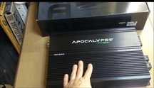 Усилитель deafbounce asa 1500.2