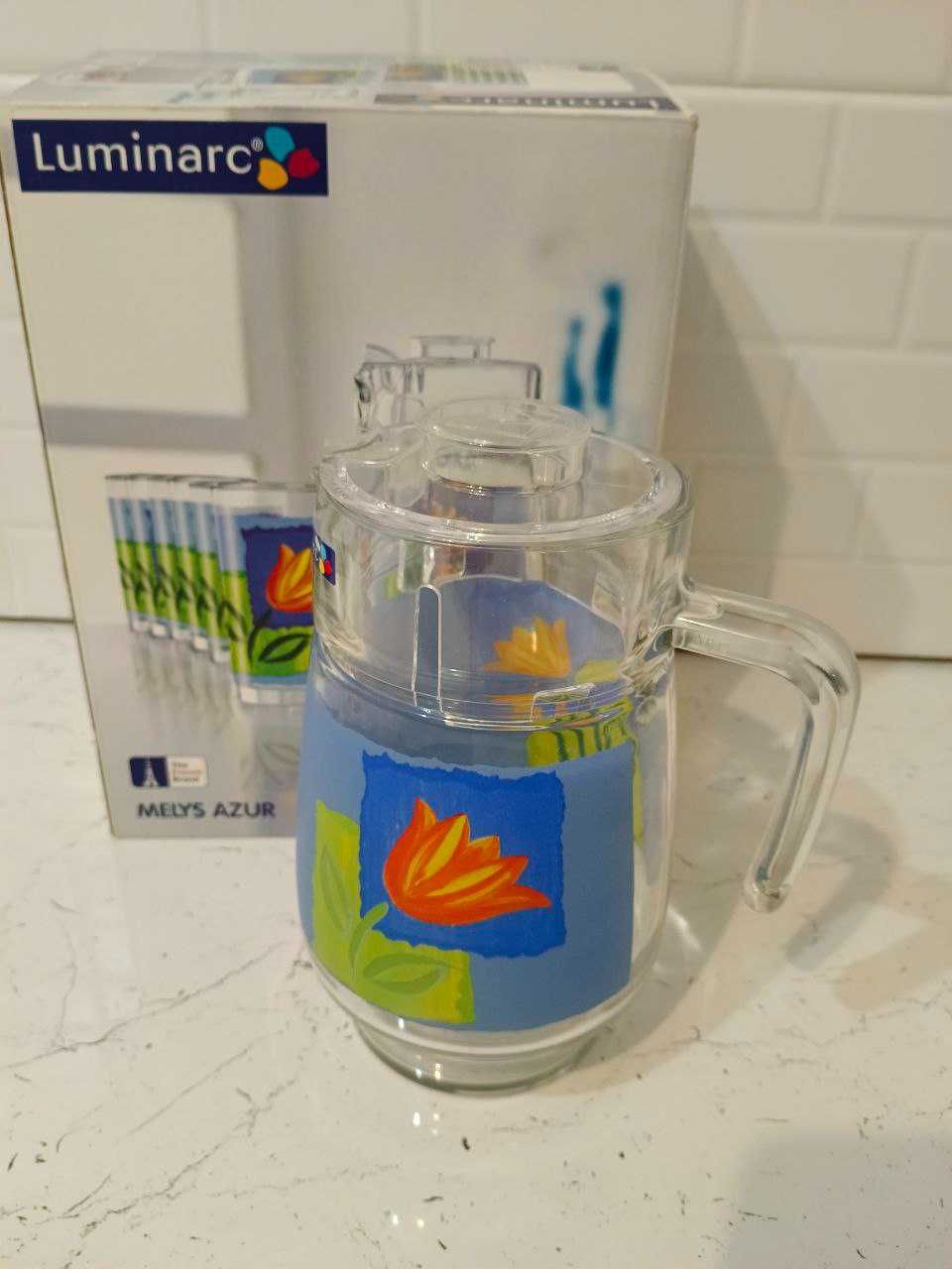 Графин со стаканами Luminarc