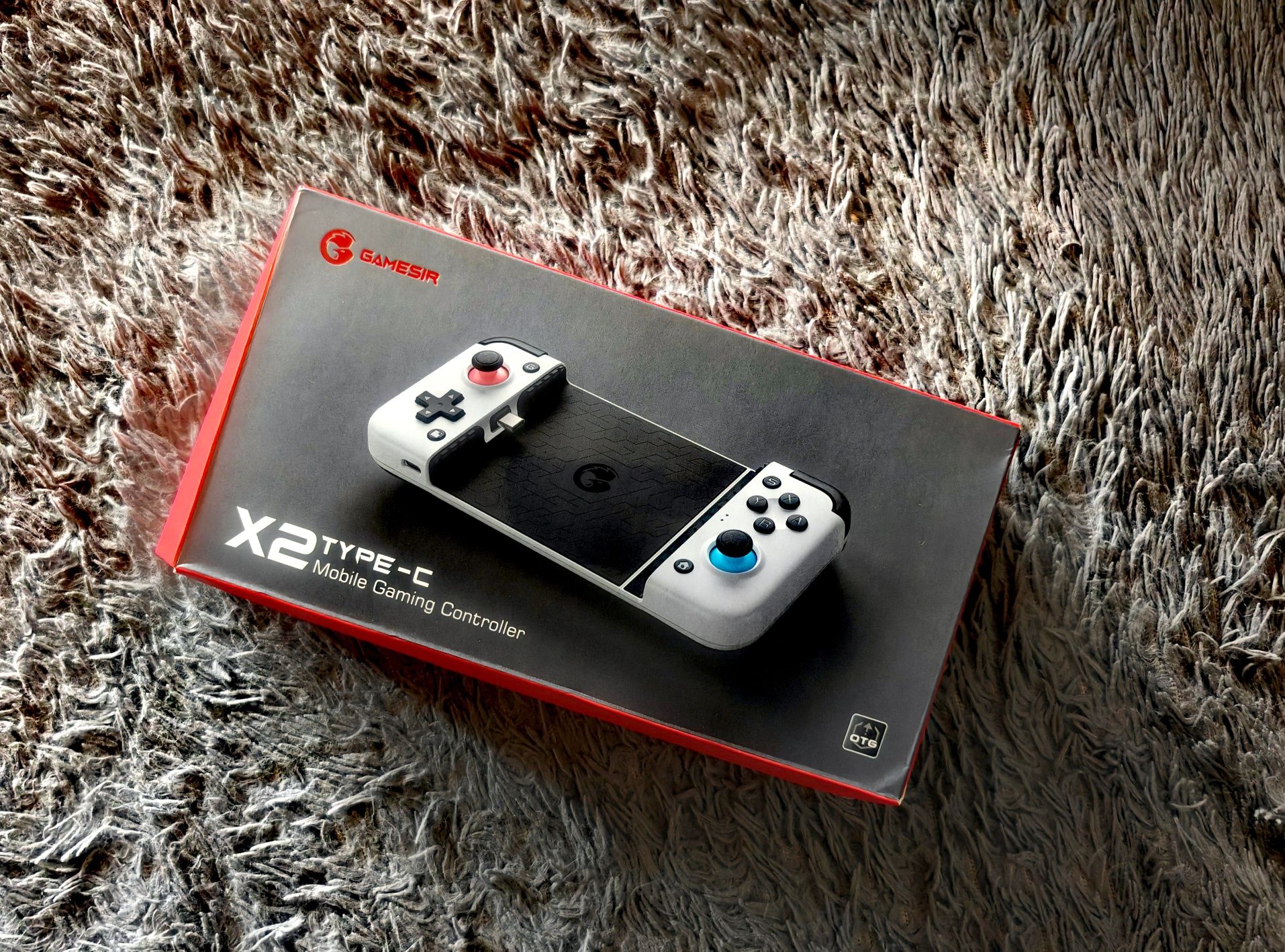 Крутой Игровой геймпад для смартфона!