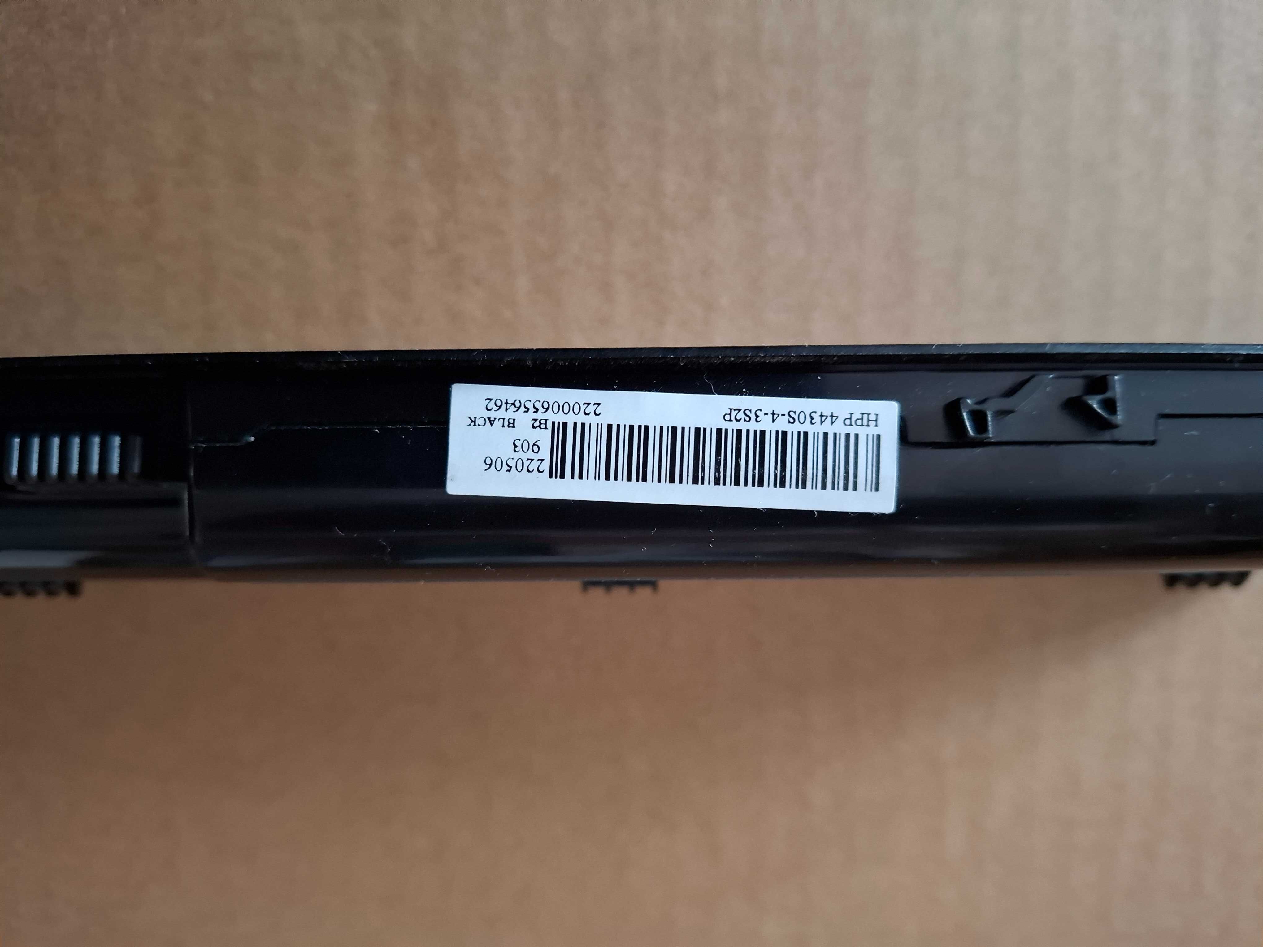 Аккумулятор для ноутбука HP ProBook почти новый 5200mAh 10.8V  56Wh