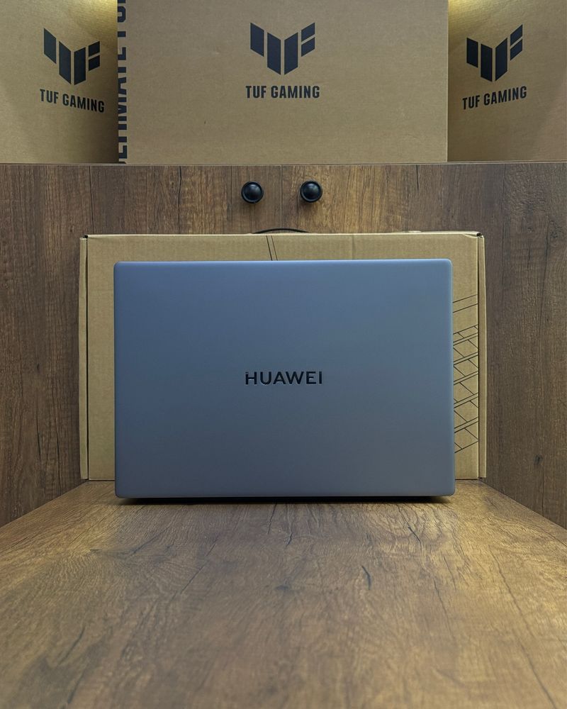 Новый Королевский Ноутбук HUAWEI MATEBOOK D 16 2025 / CORE I5-12450H