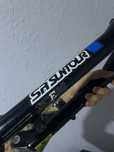 RS SANTOUR XCE 29”-вилка для крoсс-кантри
