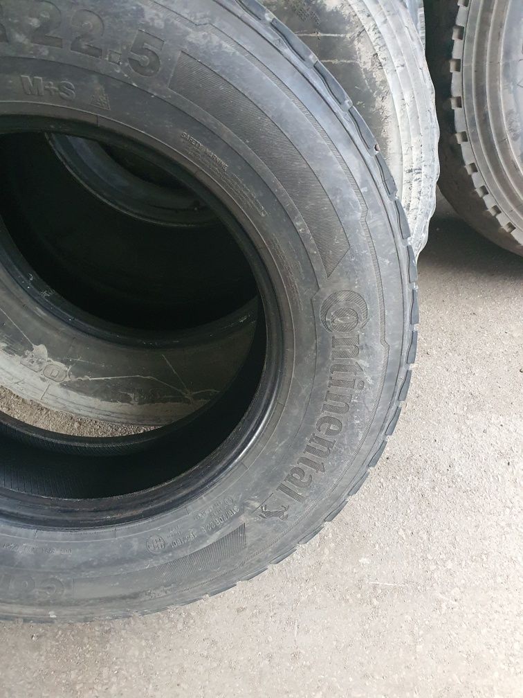 315 / 70 R22.5 Continental 3 баллона