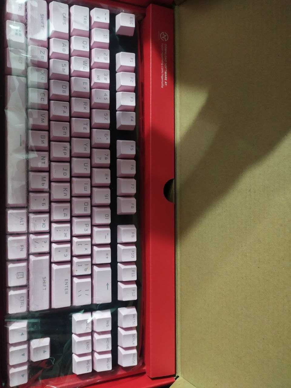 Клавиатура HyperX origins core