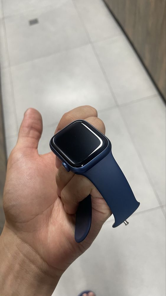 Apple watch 7