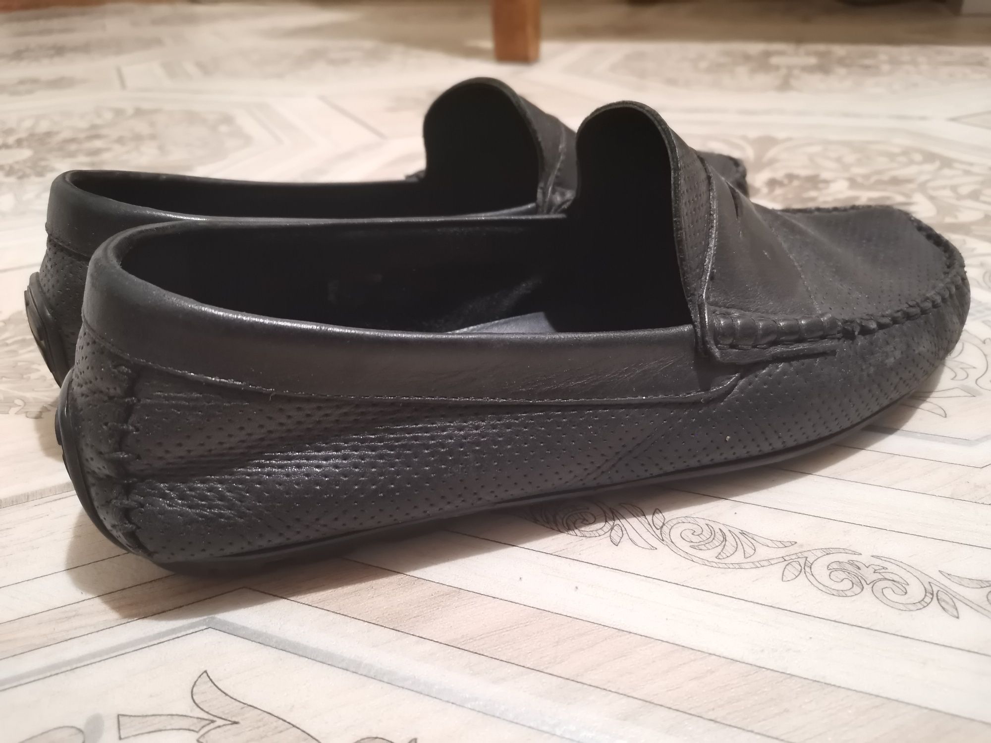 Мокасины мужские, 39-40 р.