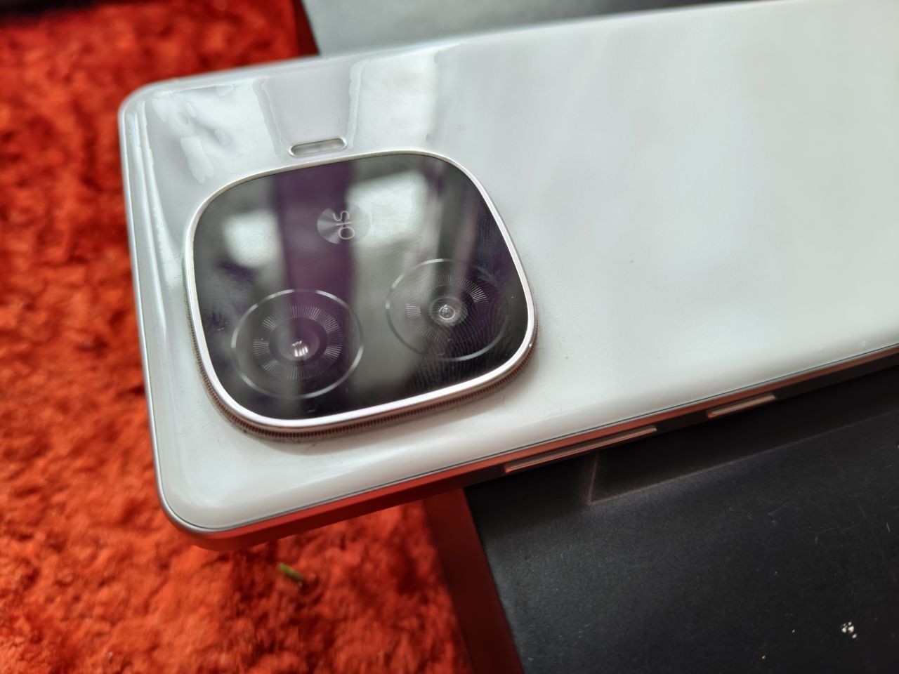 IQOO Z9 TURBO 12/256GB CN Почти новый