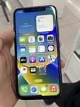 СРОЧНО ПРОДАЮ iPhone X 64/73%