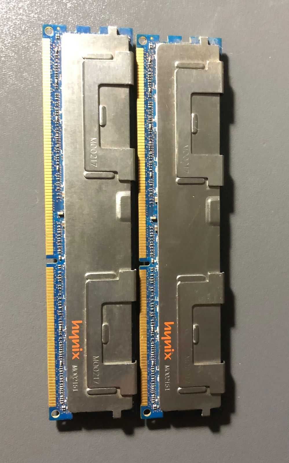 Серверная оперативная память Hynix HP 16GB (4×4GB) DDR3 ECC Registered