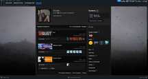 Продаю Steam | CS2 с праймом, RUST, Mortal Kombat 1
