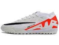 Сороконожки Nike Air Zoom Vapor 15 (white -red) 43 маломерка