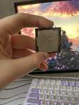 Процессор intel core i3 10100f
