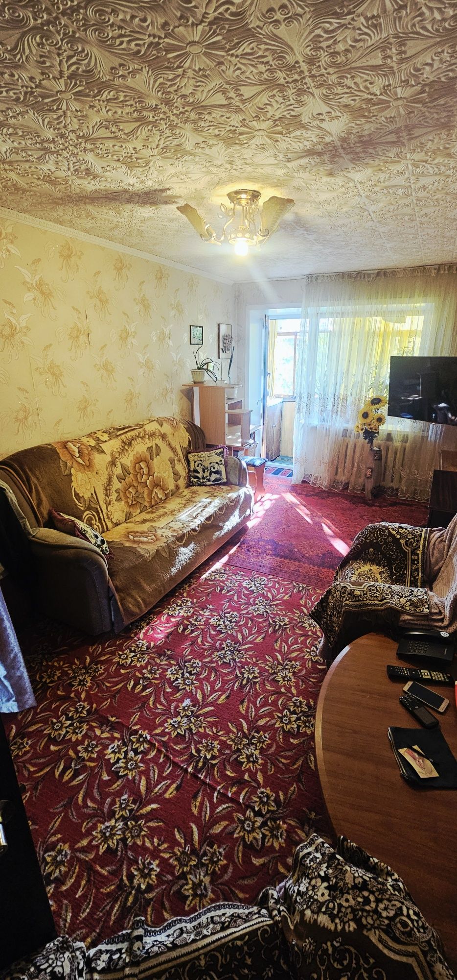 Срочно продаётся квартира в майкудуке