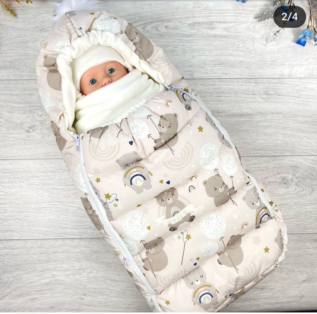 Детский кокан 2в 1